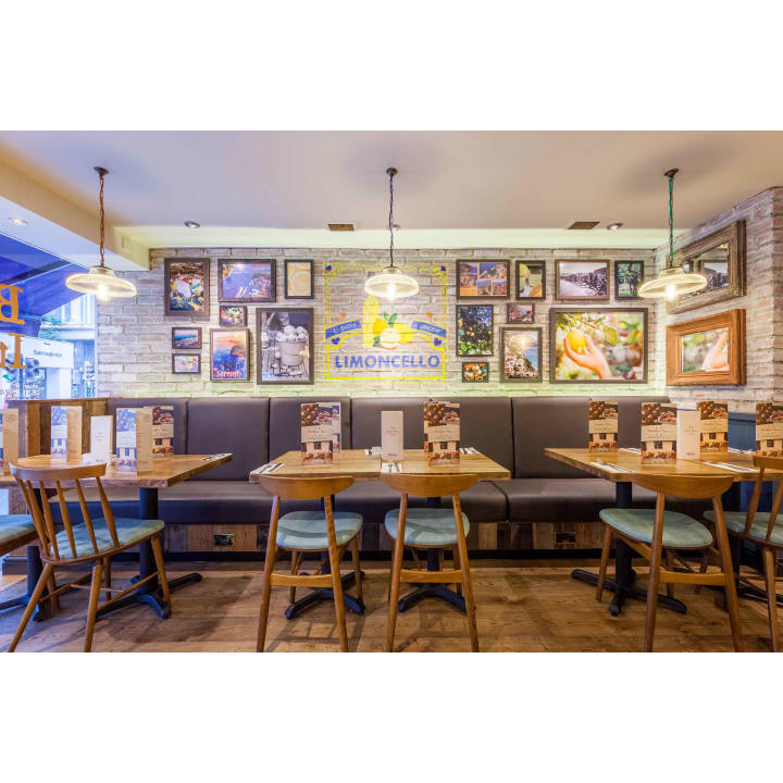 Bella Italia - Queensway 110